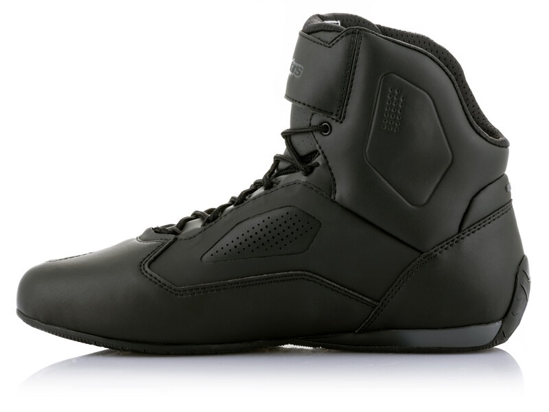 Boty Faster-3 Rideknit, Alpinestars černé 