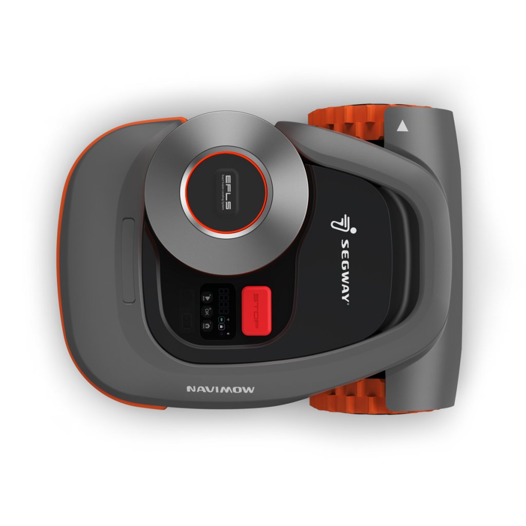 robotická sekačka Segway Navimow H1500E