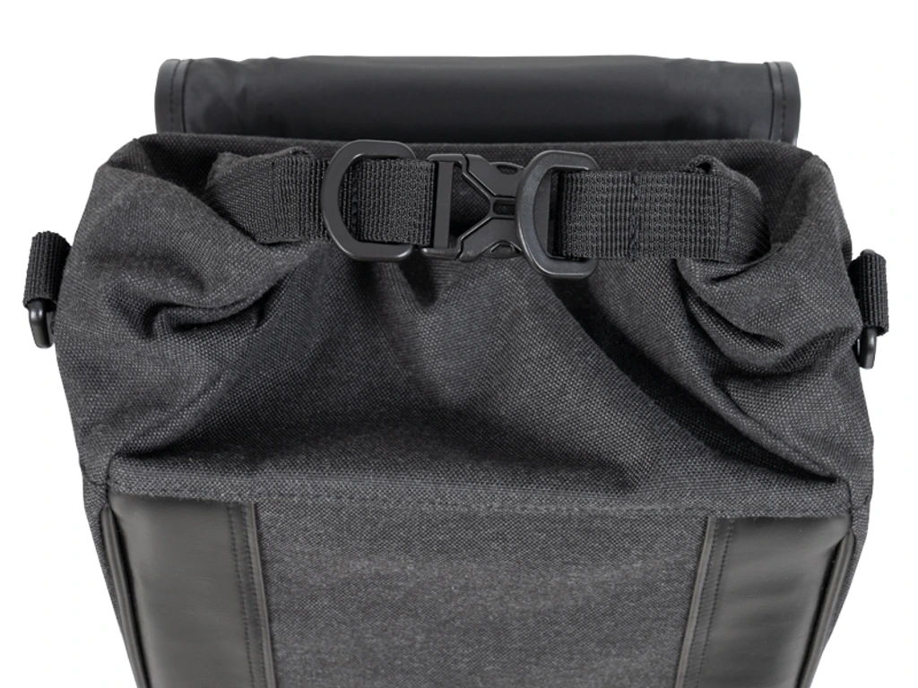 Boční brašna SHAD CAFE RACER SR38 10l černá