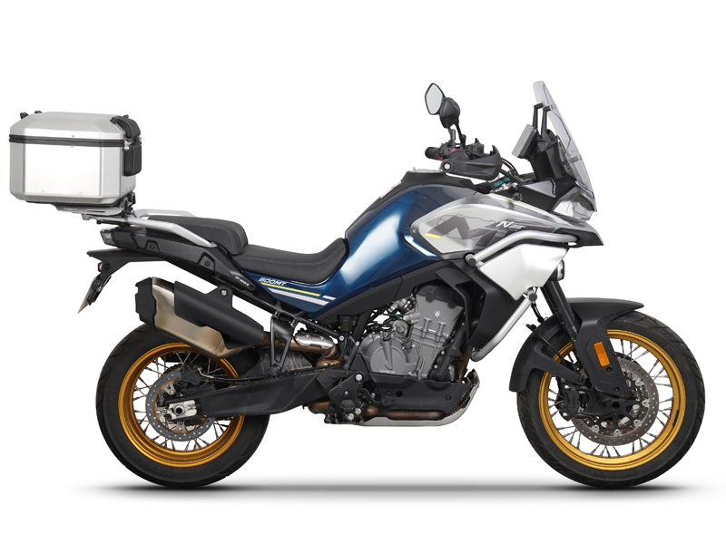 Kompletní sada boxů SHAD TERRA, včetně montážní sady SHAD CFMoto 800MT