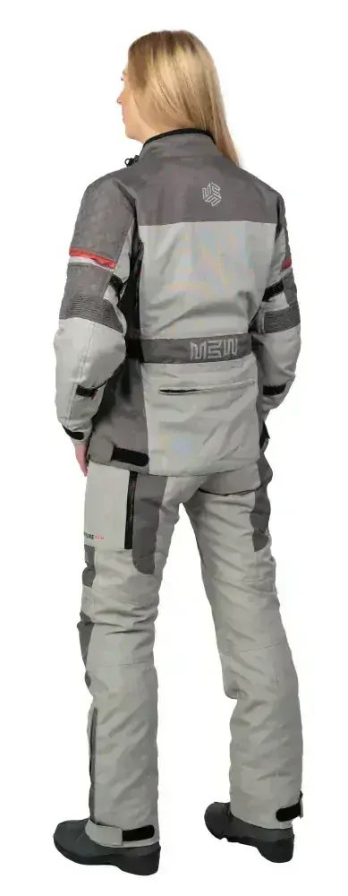 MBW Dámská textilní moto bunda Adventure Tech Jacket 