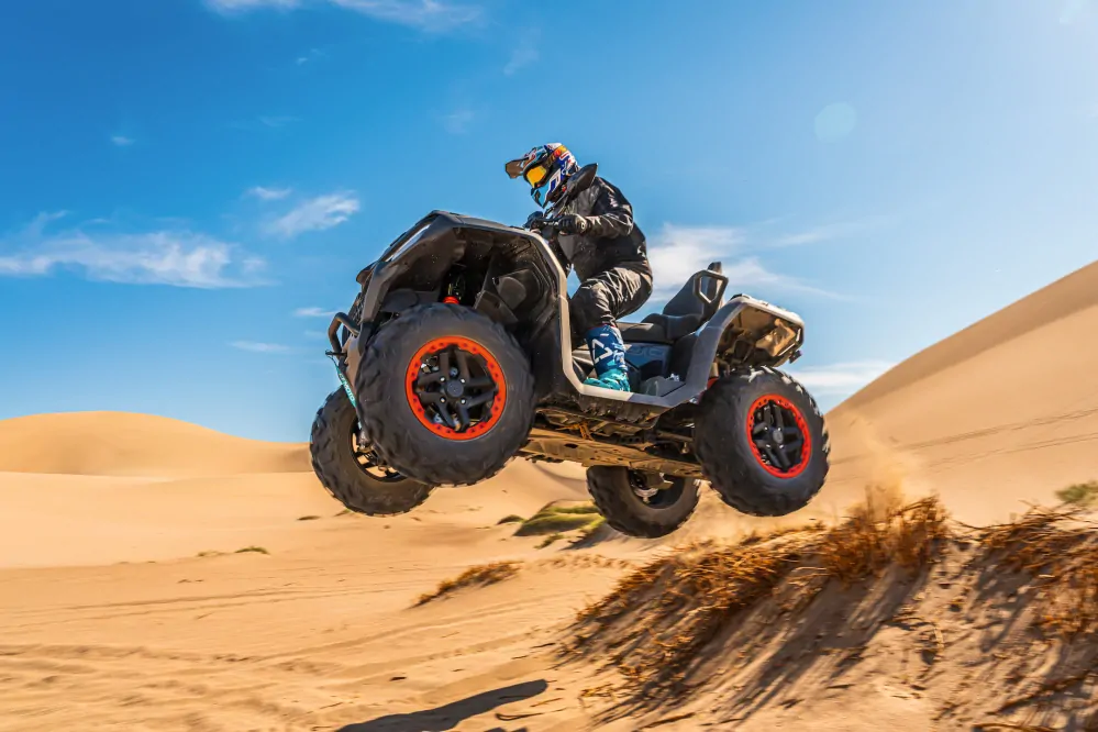 CFMOTO Gladiator X1000 G3 T3b camo