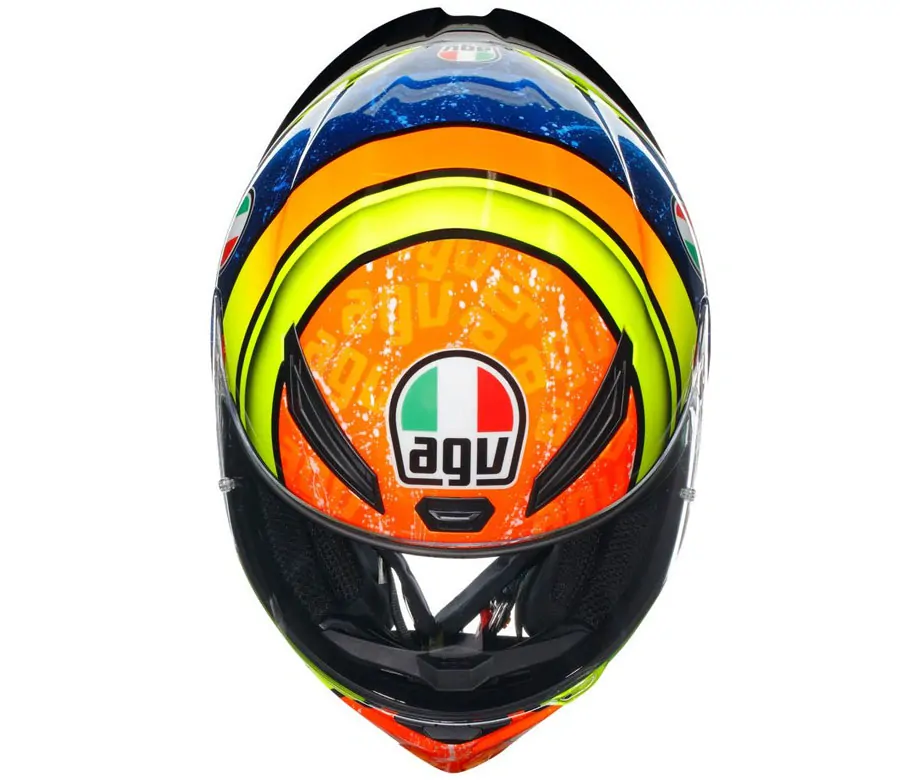 Přilba integrální AGV K1S IZAN