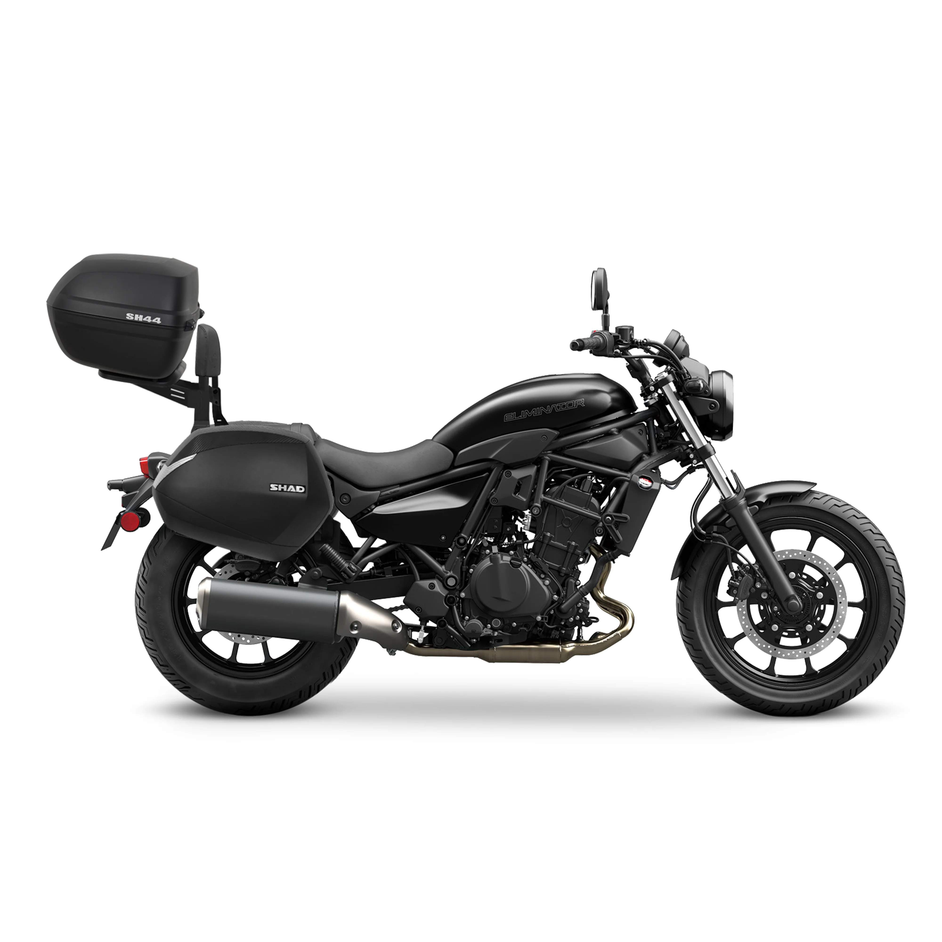 Montážní sada 3P systém SHAD KAWASAKI ELIMINATOR 500