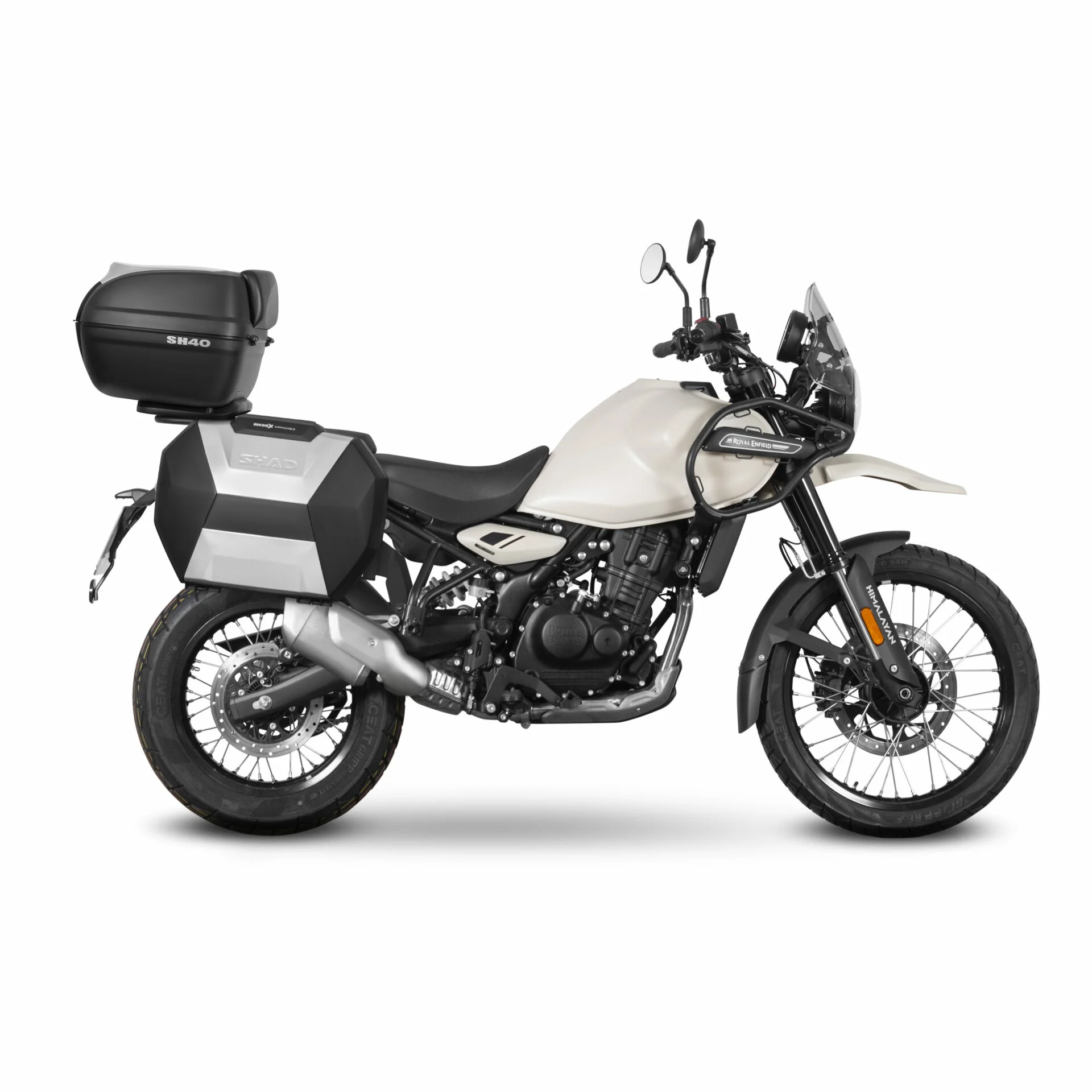Montážní sada Top Master SHAD Royal Enfield Himalayan 450