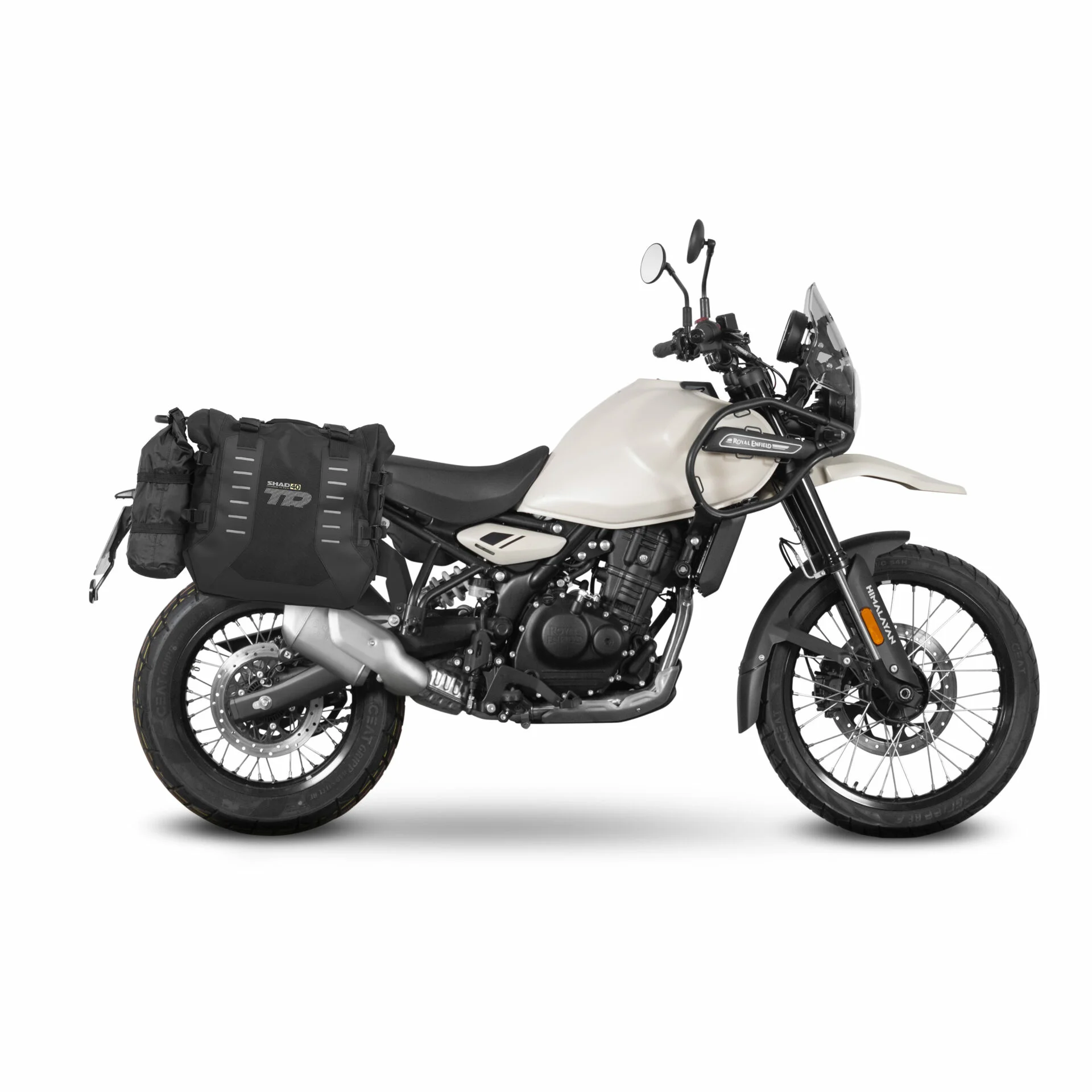 Montážní sada 3P systém SHAD Royal Enfield Himalayan 450