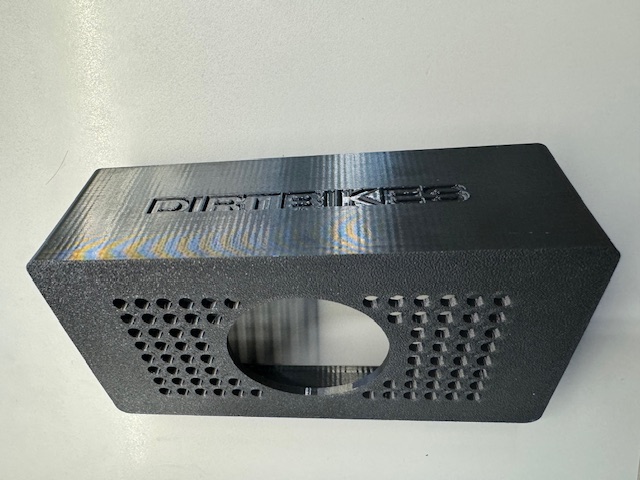 stínítko displeje Interphone RIDESYNC