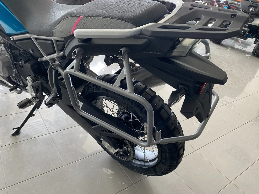CFMOTO 450MT Držáky bočních kufrů a brašen CFMOTO/Westwind