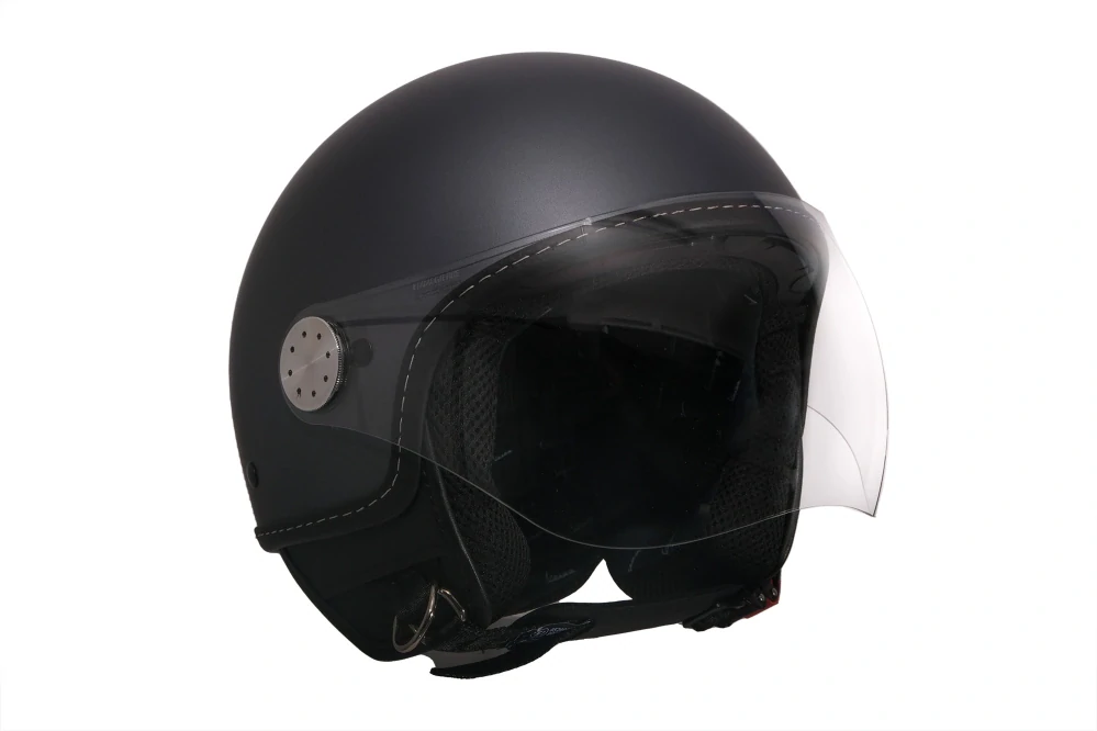 Přilba otevřená Jet helma Vespa VISOR 3.0