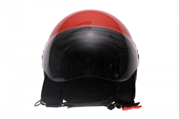 Přilba otevřená VESPA VISOR 3.0 Arancio