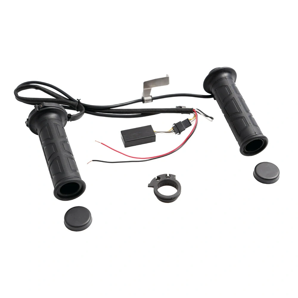 LAMPA vyhřívané rukojeti 12V 