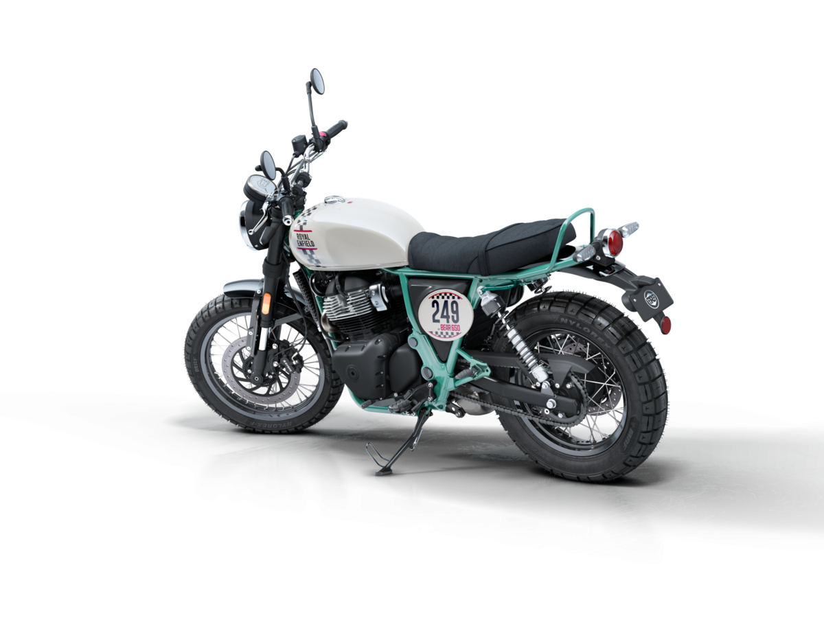Royal Enfield Bear 650 Two Four Nine