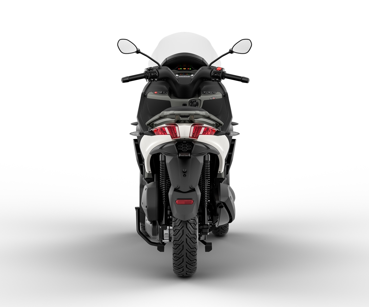 Piaggio MP3 310 HPE 5+ Bianco Luno