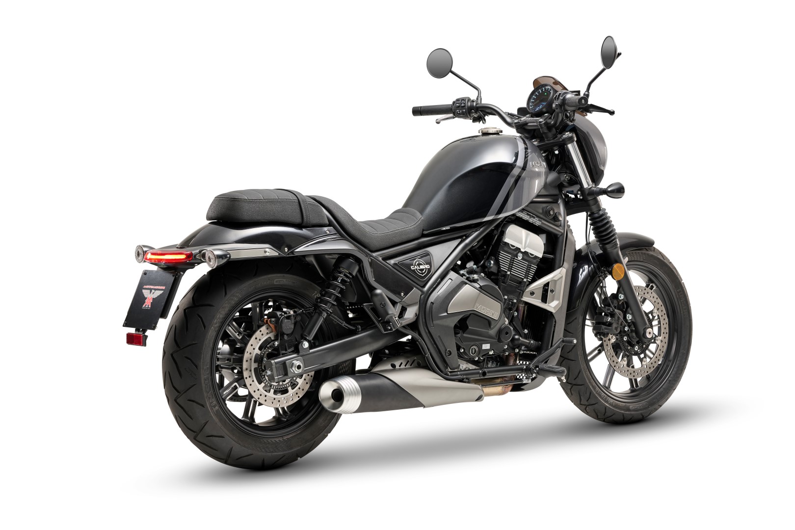 Moto Morini Calibro Custom 700 
