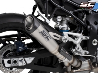 SC-PROJECT Titanový výfuk S1 - BMW M1000 R 2025