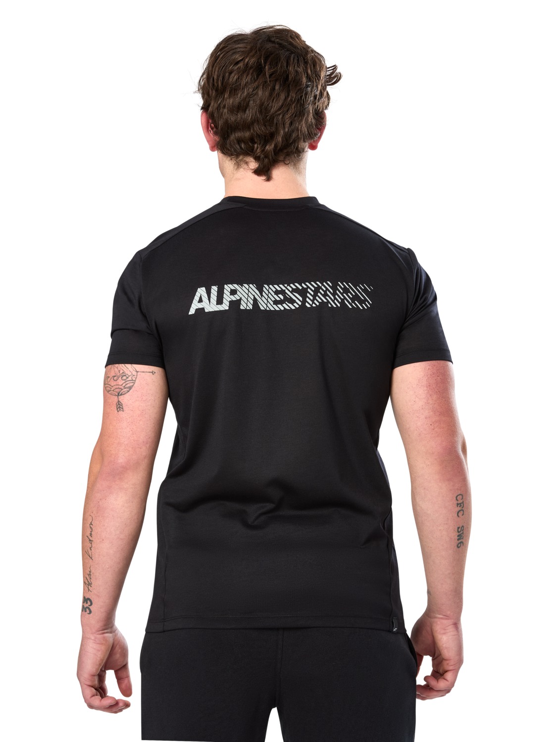 ALPINESTARS trčiko EXEMPTION PERFORMANCE černé