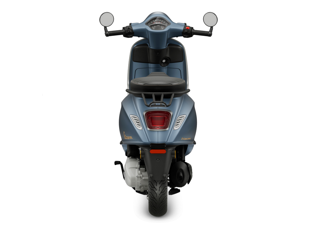 Vespa Primavera 125 Officina 8 E5 +