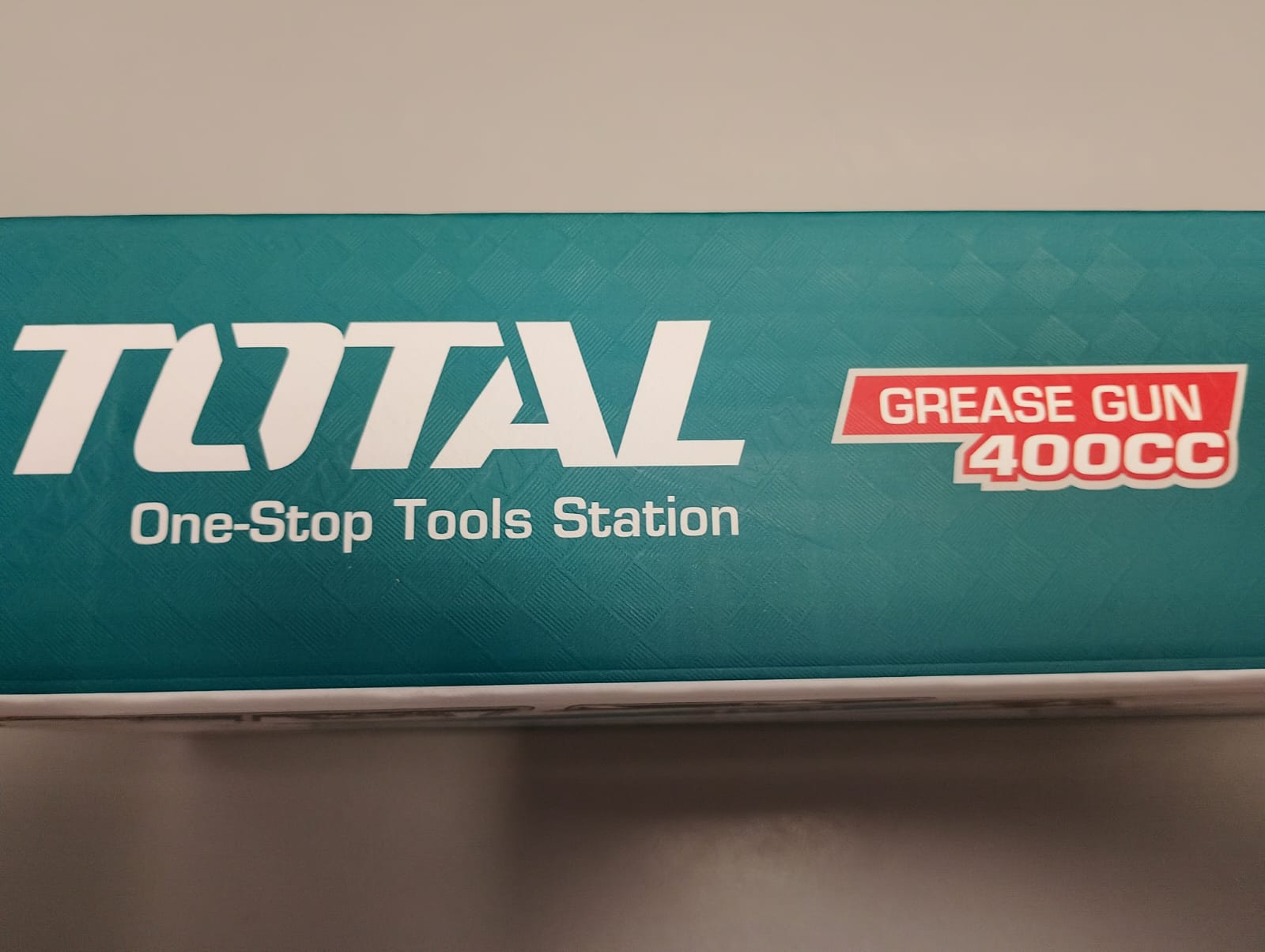 Dekalamitka - TOTAL GREASE GUN 400CC