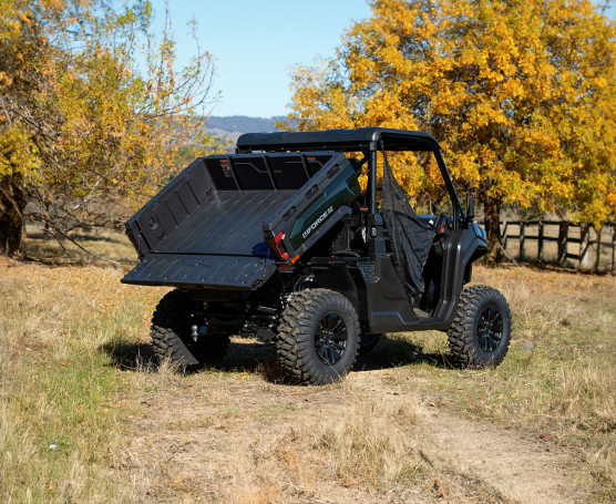 CFMOTO Gladiator UTV U10 PRO T1b- zelená