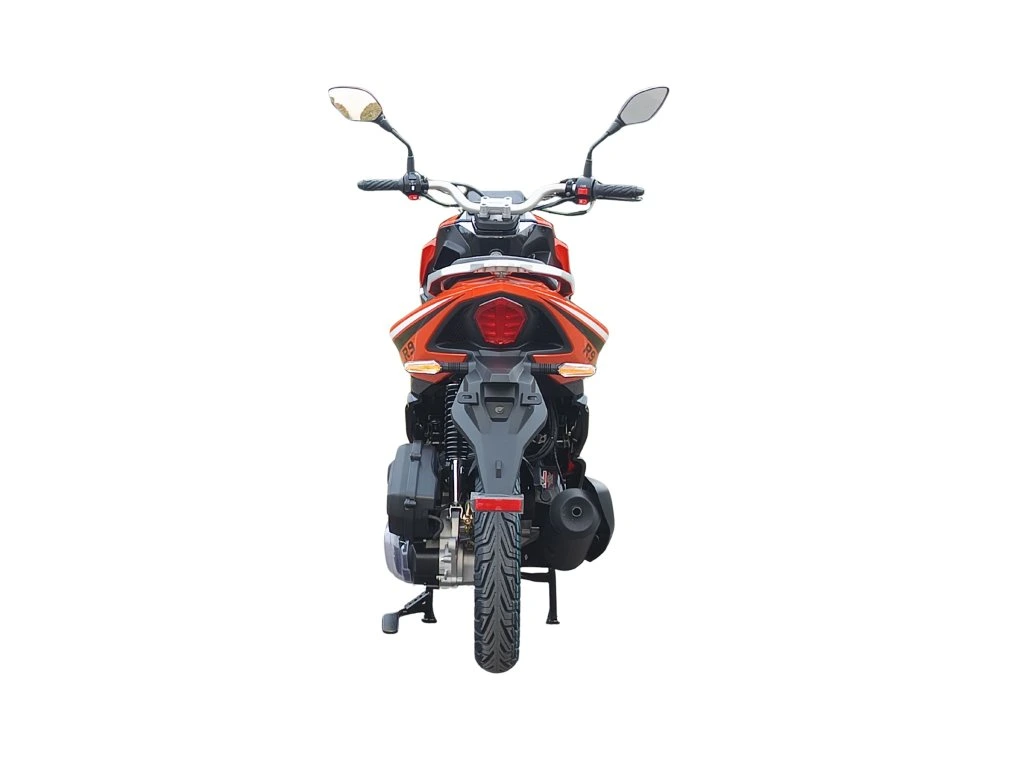 Motorro R9 125 EU5+