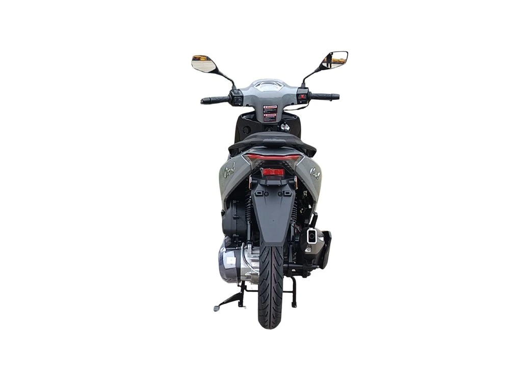 Motorro Coral 125 EU5+