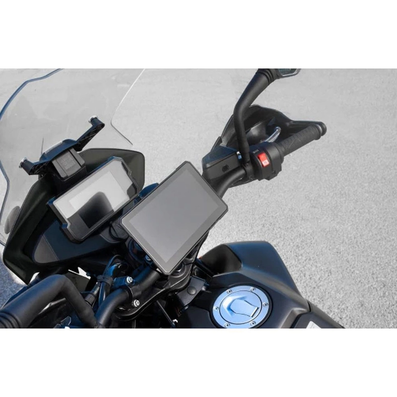 Interphone displej RIDESYNC 70 - Apple CarPlay a Android Auto pro motocykly + stínítko zdarma