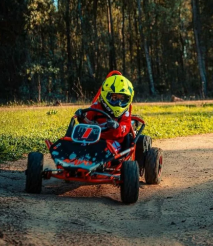Dětská buggy Kayo S70