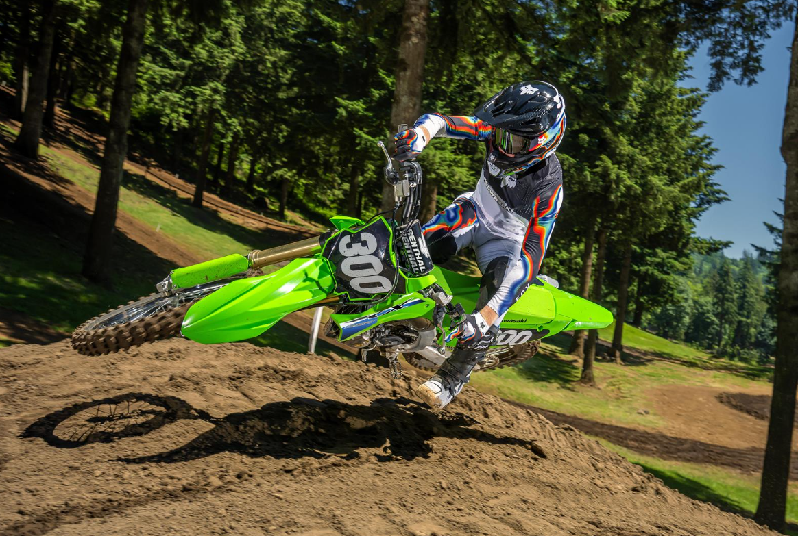 KAWASAKI KX250 MY26
