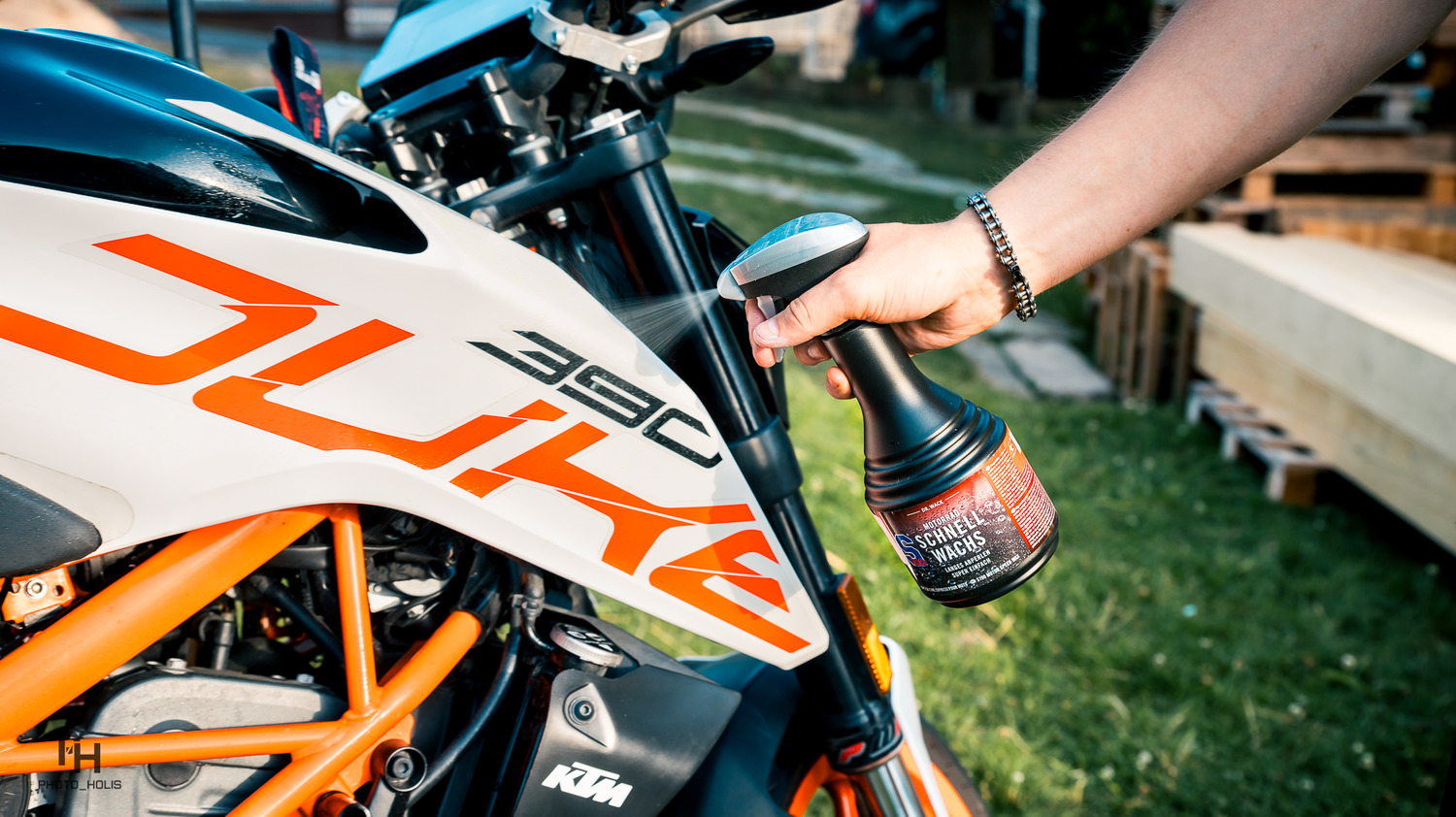S100 rychlý vosk 500ml