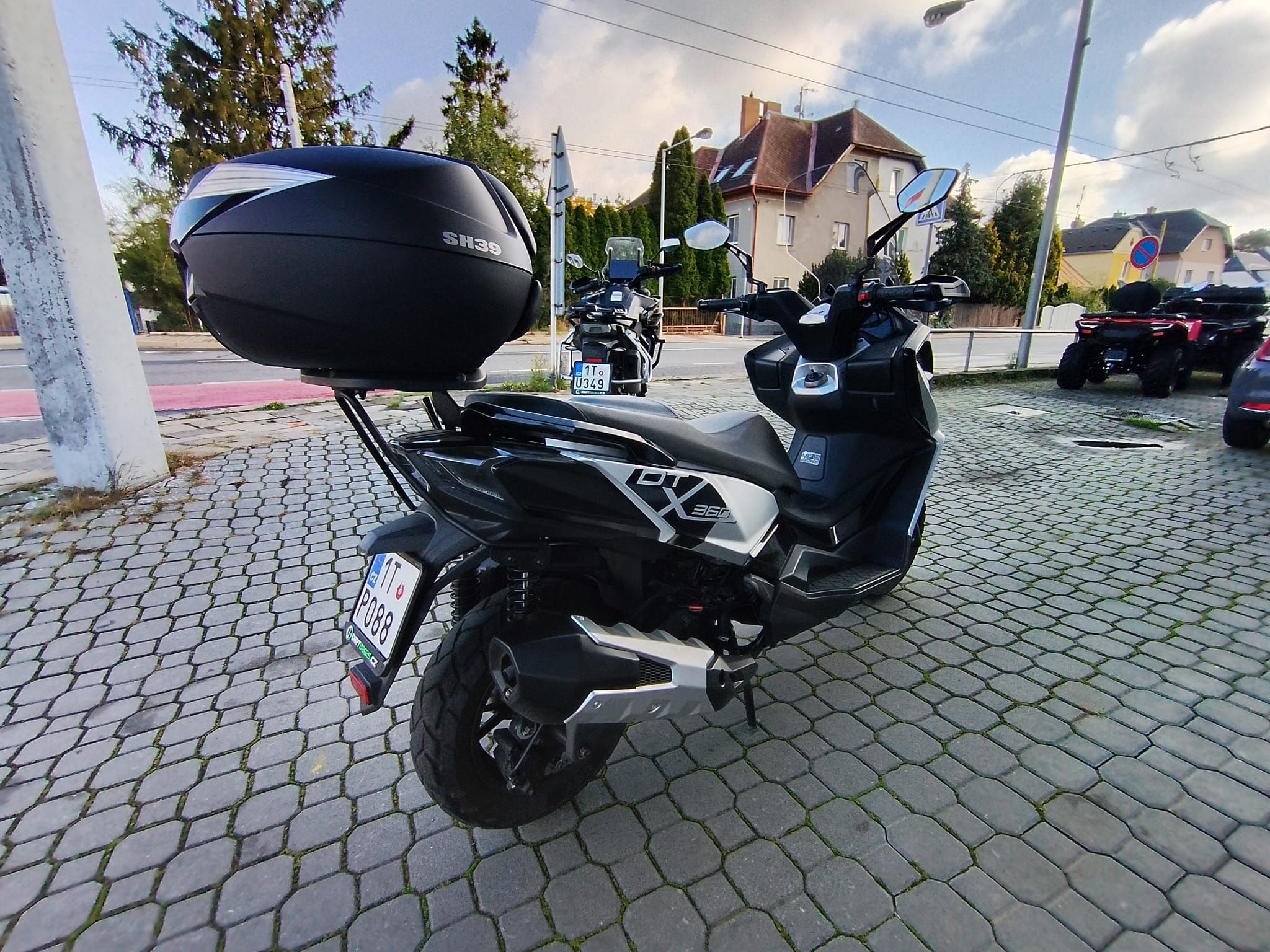 Kymco DT X360 125i - Bazar
