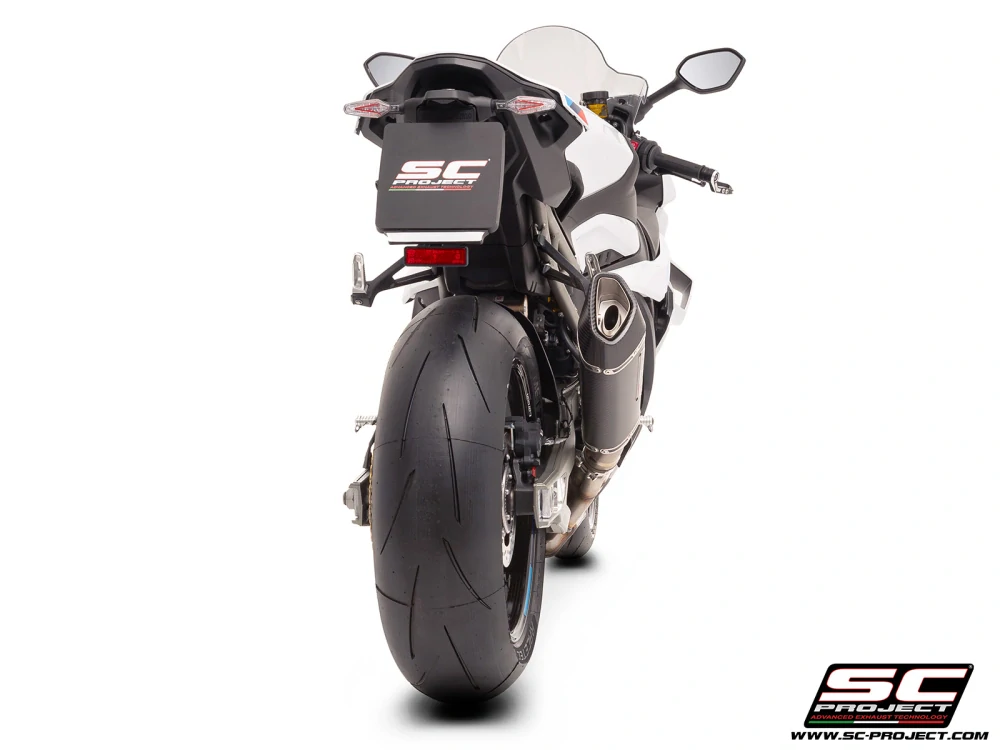 SC-PROJECT Výfuk z uhlíkových vláken SC1-R BMW S 1000 RR (25) E5+