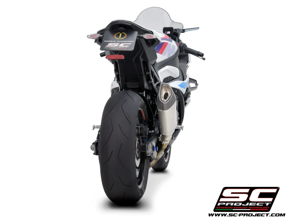 SC-PROJECT Titanový výfuk SC1-R BMW S 1000 RR (23-24) E5