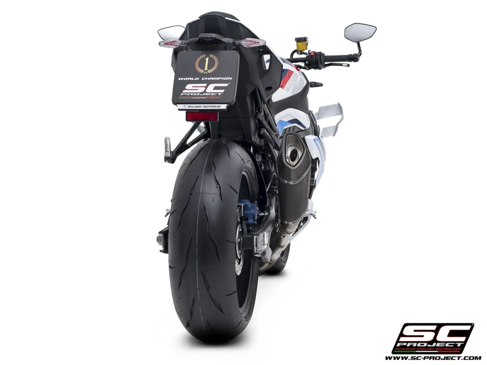 SC-PROJECT Výfuk z uhlíkových vláken SC1-R BMW M 1000 RR (23-24) E5