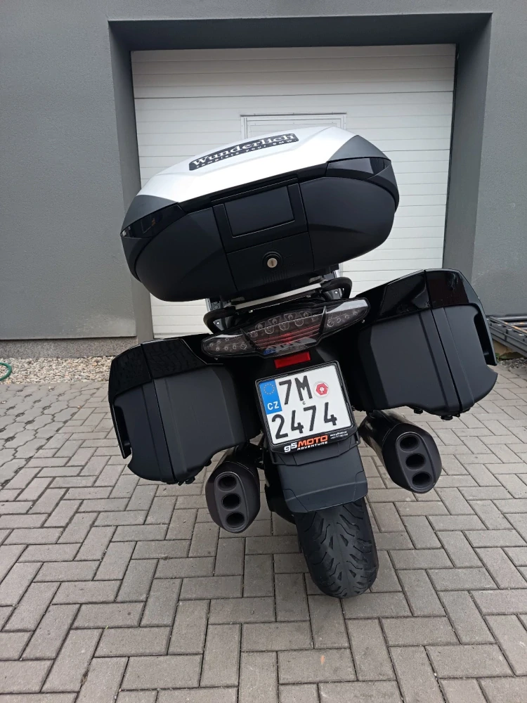BMW K1600 GT - BAZAR