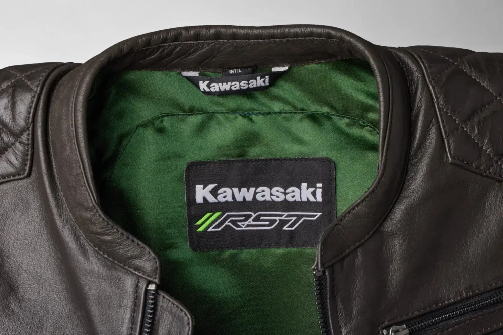 Pánská kožená bunda OXFORD