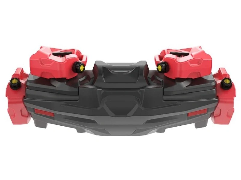 Kanystr na box Tesseract X8‑G3 (5 L) - červený