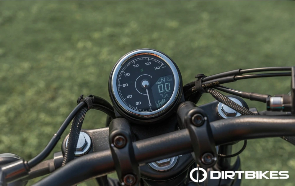 CFMOTO 250CL-C Nebula black EU5+