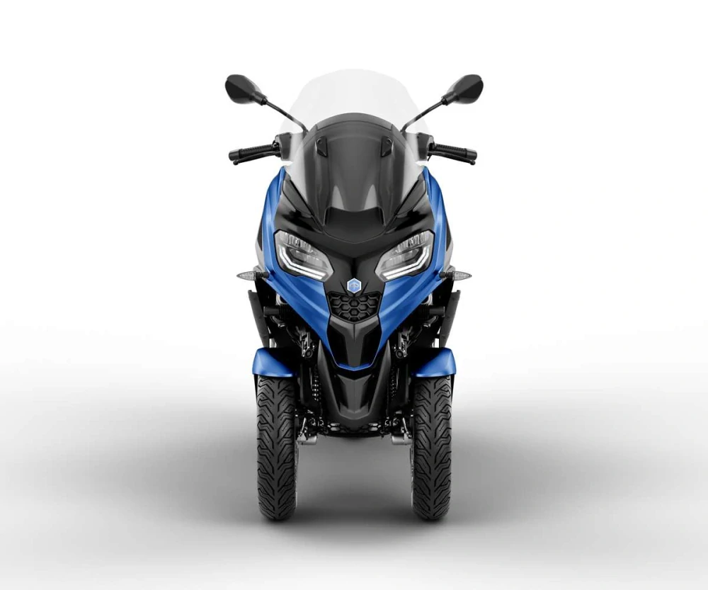 Piaggio MP3 310 S HPE 5+ Blu Zaffiro