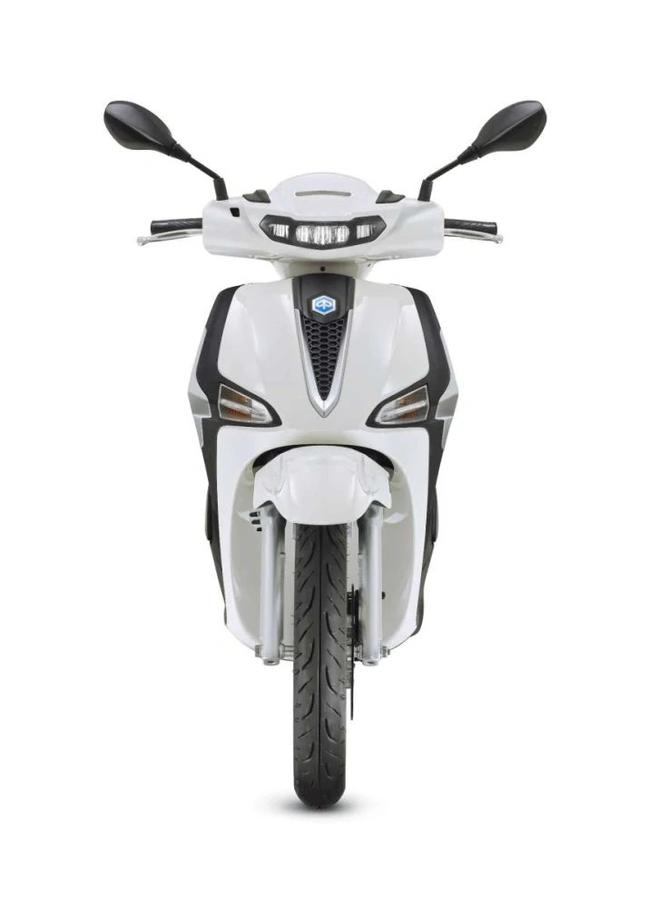 Piaggio Liberty 125 E5+ ABS Bianco Luna