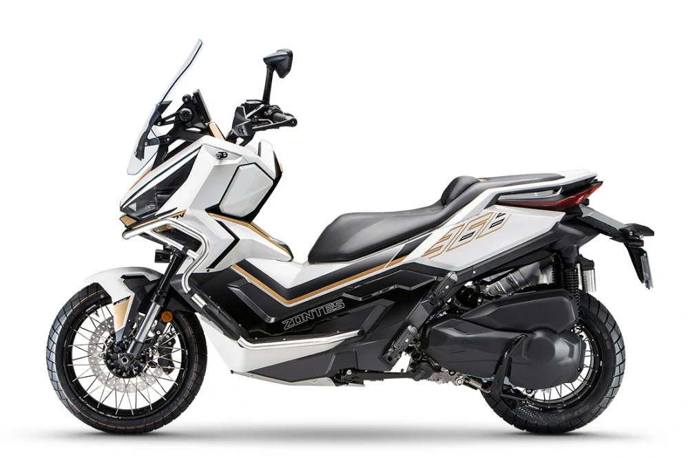 Zontes 368 Gizmo Bronze