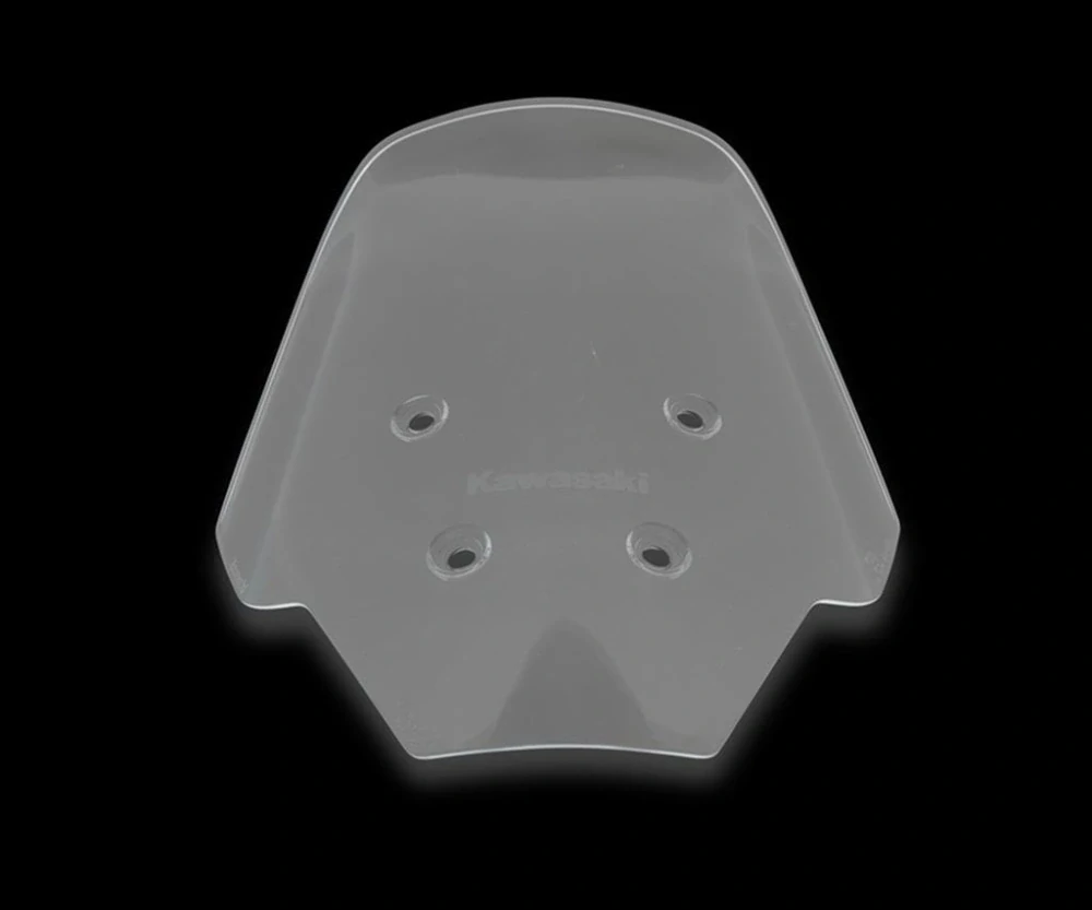 Turistické plexi (čiré) pro KAWASAKI KLE500