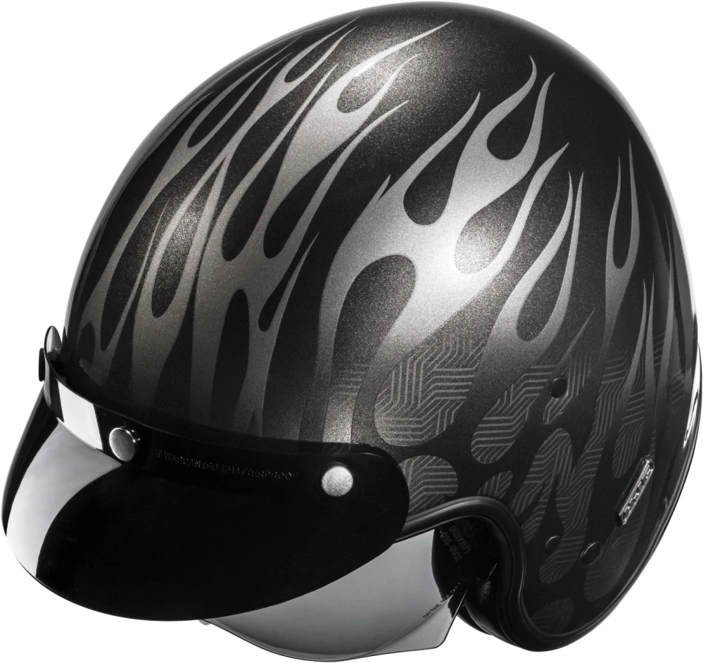 HJC přilba V31 Firo MC5