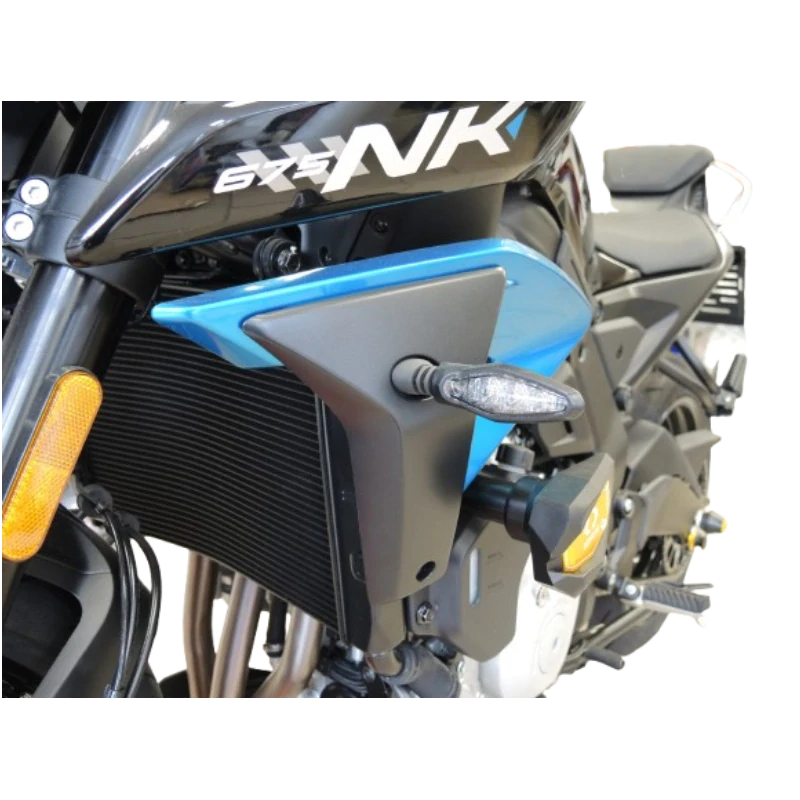 Padací slidery oranžové SL CFmoto 675NK