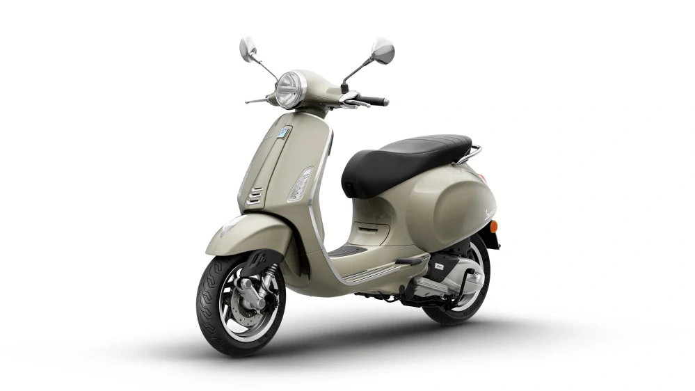 Vespa Primavera 125 RST ABS E5+ Beige Avvolgente