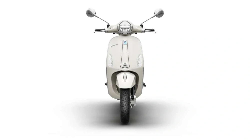 Vespa Primavera 125 RST ABS E5+ Bianco Innocente
