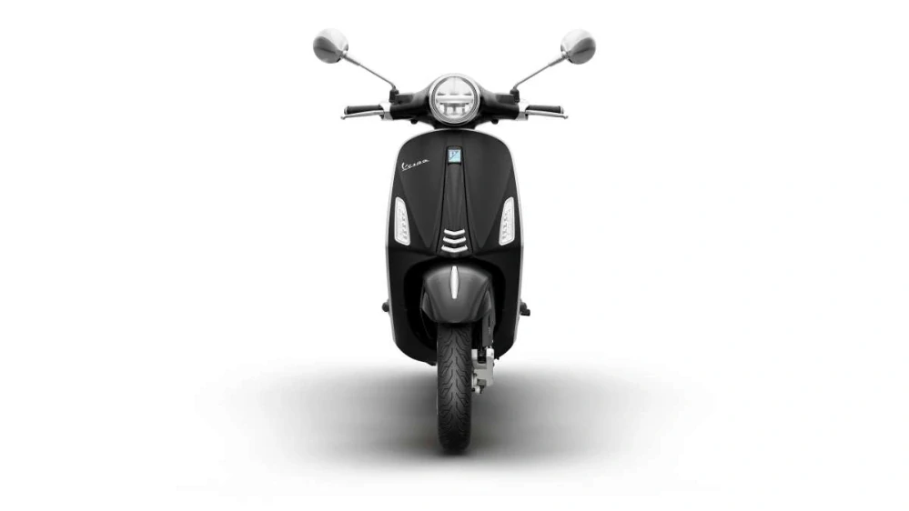 Vespa Primavera 125 RST ABS E5+ Nero Convinto