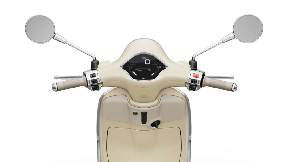 Vespa Primavera 125 S RST ABS E5+ Giallo Disinvolto