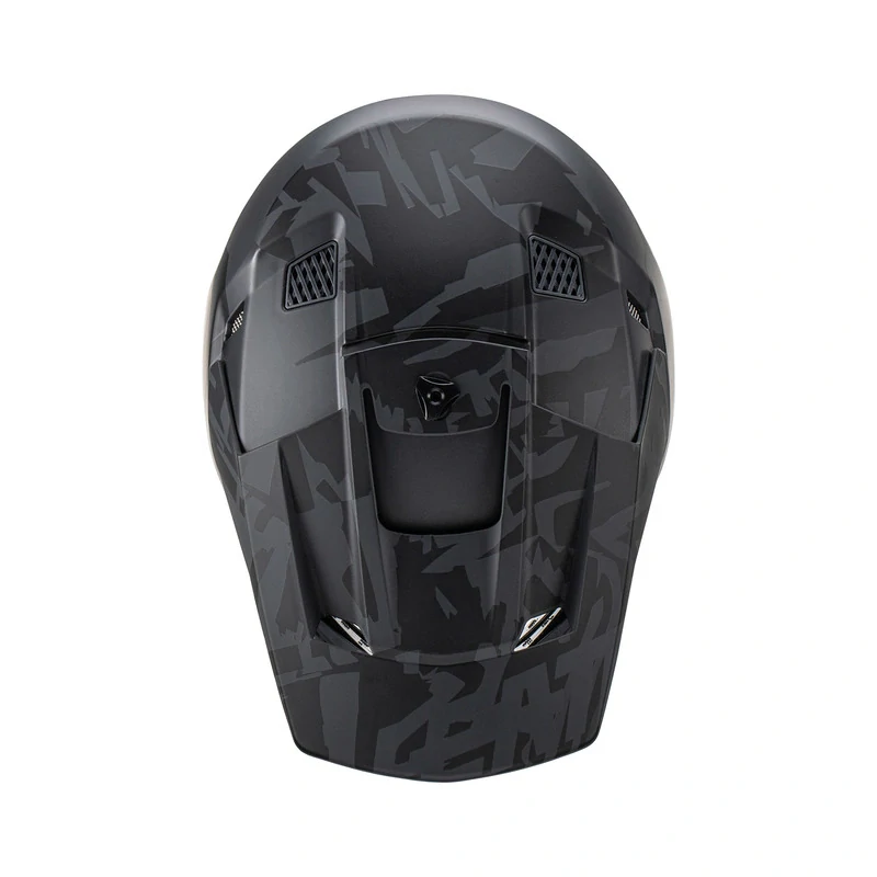 LEATT Moto helma Junior 3.5 Stealth