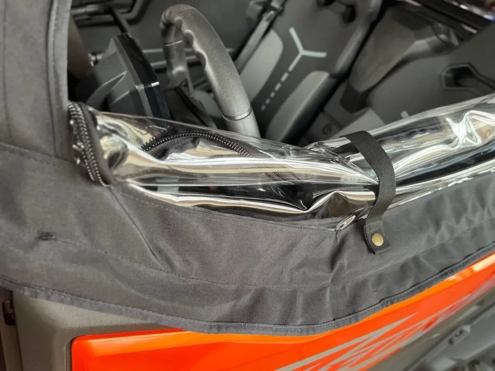 Z950 Sport Horní vinylový díl dveří (pár)