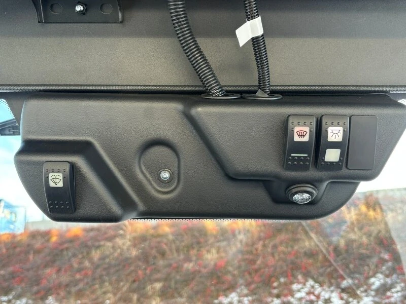 U6 EV Kabina DFK (bez střechy a topení)